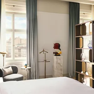 Andaz Prague, By Hyatt فندق براغ