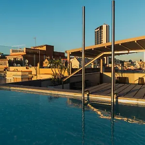 ذا ميرور فندق برشلونة