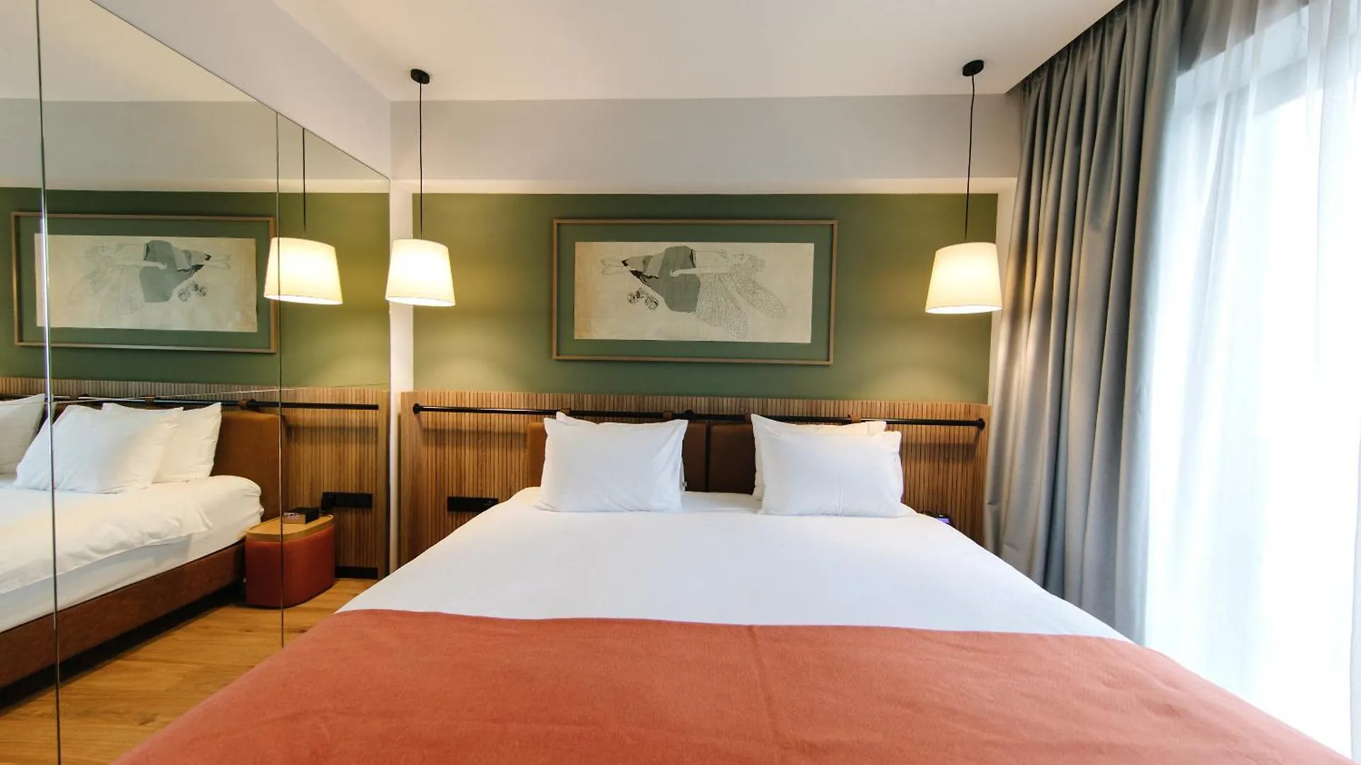 ****  Hotel 21 تبليسي جورجيا